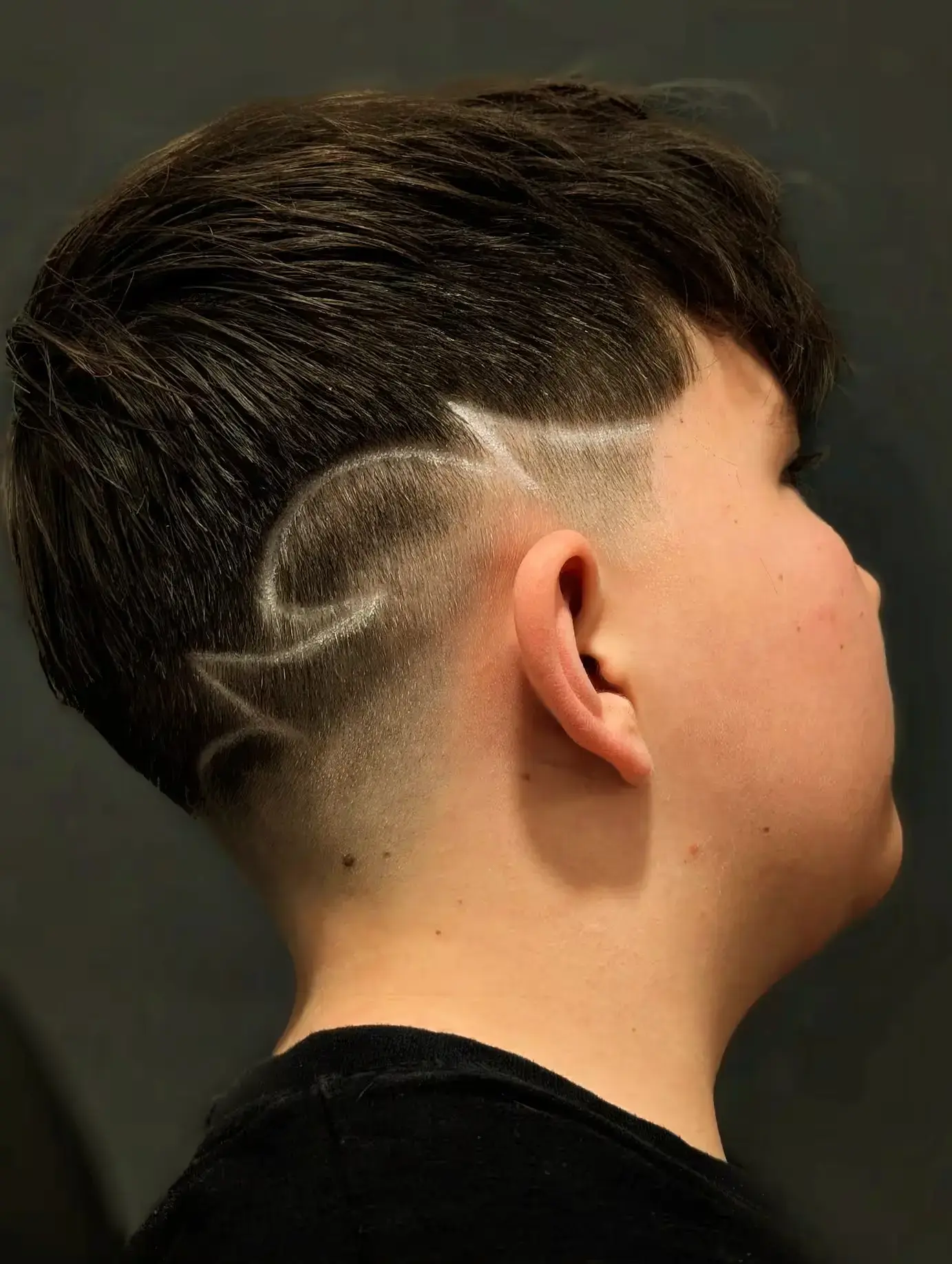 Low fade s hair designem – Gentleman Barber & More