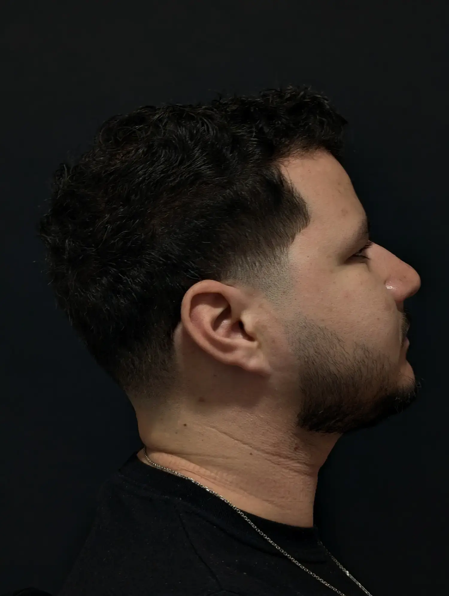 Low taper fade – Gentleman Barber & More