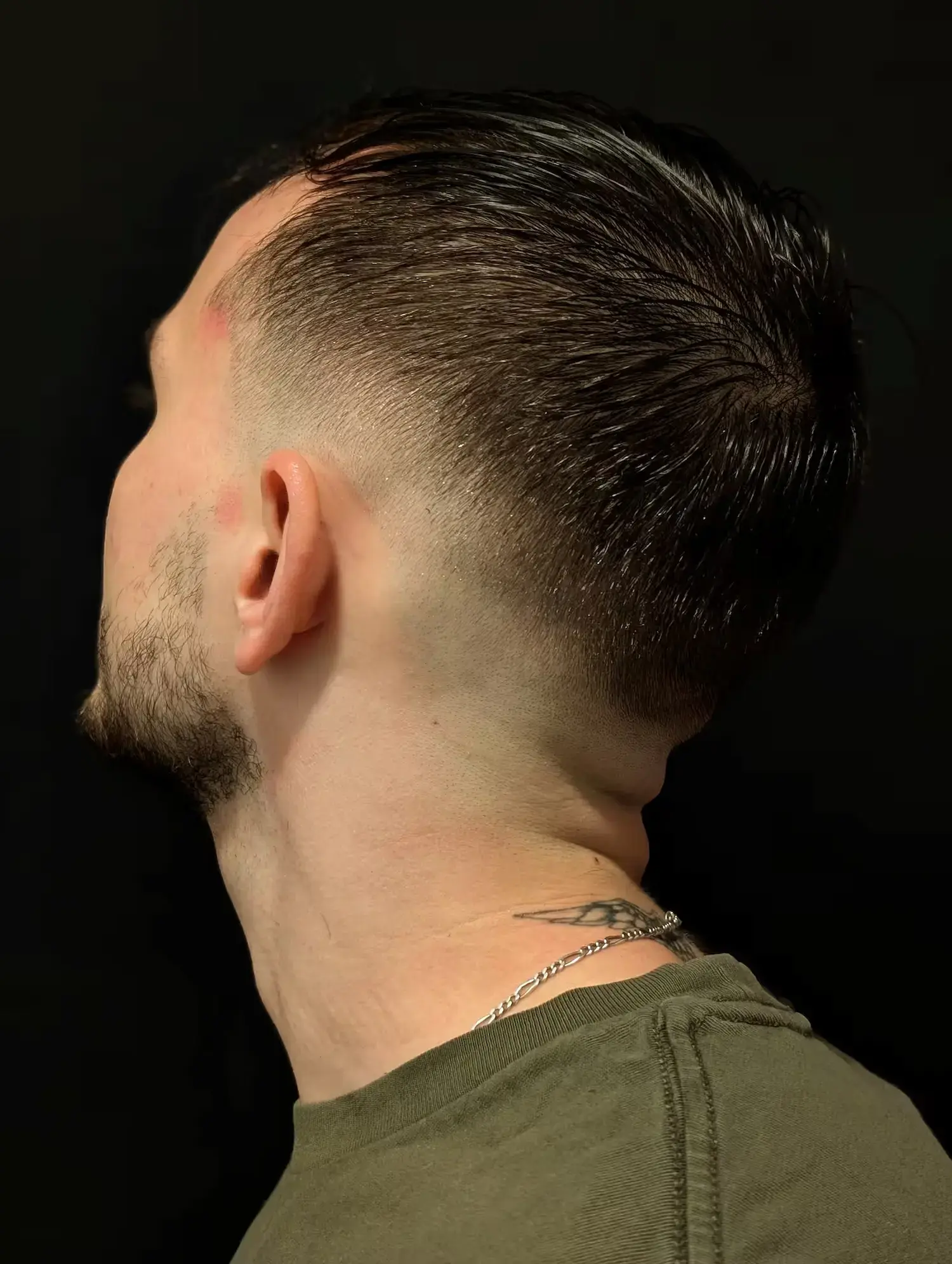 Skin fade – Gentleman Barber & More